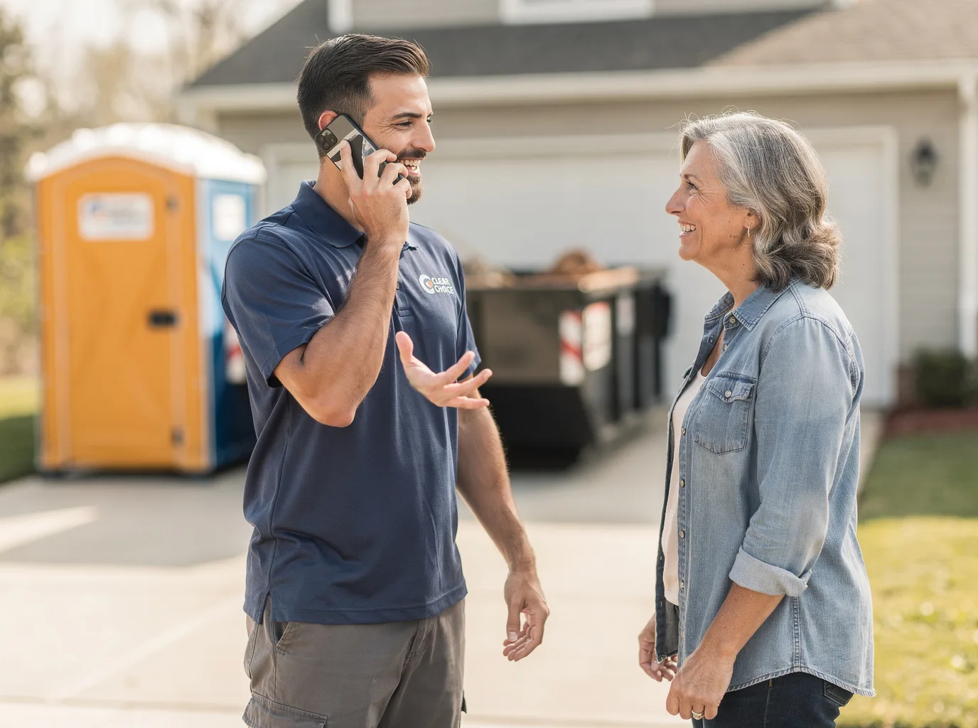 Porta Potty Rental Teague, TX FAQs